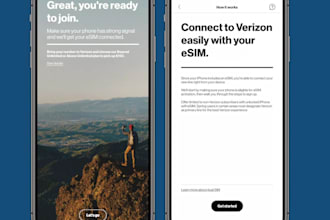 buils mobile data app, esim website, esim app, virtual phone number app