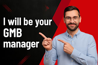 post daily on gmb and manage your gbp profile for 30 days