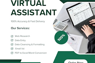 convert pdf to word, pdf to excel or data entry in 24 hours