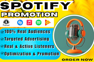 do music promotion spotify ads and spotify promotion