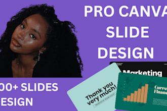 design powerpoint presentation google slide canva pitch deck canva course slides