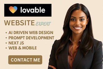 build lovable ai website, lovable dev ai , lovable fix, figma to lovable app