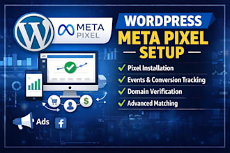 do meta pixel setup for your website