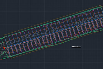 create land surveying drawings using autocad civil 3d