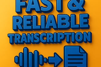 transcribe audio or video fast securely and gdpr compliant