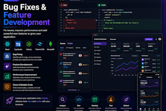 fix react bugs, errors, and UI issues in your project