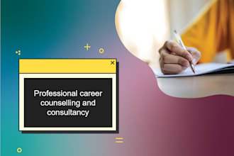 do counselling and legal advices