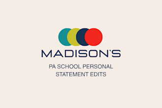 edit your personal statement for physician assistant applications