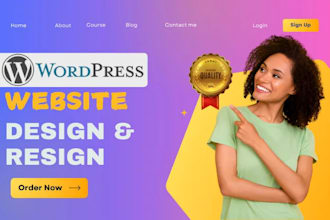 build wordpress website on godaddy bluehost siteground hostinger hostgator