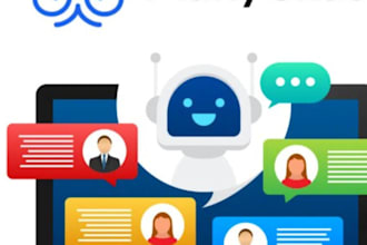 setup intercom chatbot intercom product tour zendesk fin ai tidio manychat