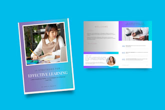pdf ebook interior design or lead magnet
