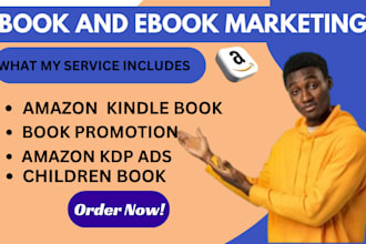 do viral book promotion ebook marketing using amazon kdp ads