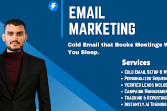 build and optimize your cold email outreach system a to z