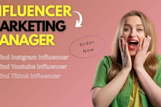 find the best influencer for your brand