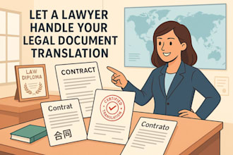 translate your legal documents from spanish to english
