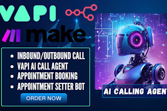 build ai voice agent with vapi retell n8n ai lovable ai nlpearl ai