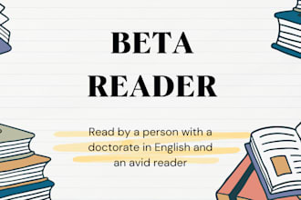 honestly review or critique your book