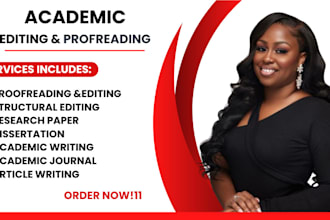 professionally edit and proofread your scopus and journal paper