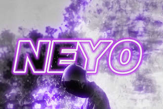create neon glow edits and futuristic photo manipulatio