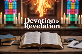 ghostwrite christian ebook daily devotional prayer journal sermon online course