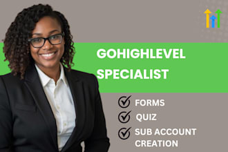setup gohighlevel workflow automation go high level webinar funnel ghl chatbot