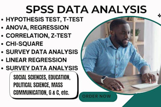 do spss data analysis, apa style reference with clear statistical interpretation