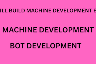 build machine development bot