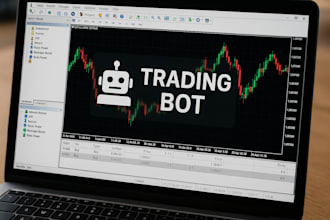 create a powerful mt5 trading bot expert advisor