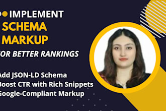 implement schema markup to boost your search visibility