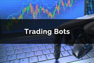 develop interactive broker bot python bot binance bot trading bot ibkr mt4 mt5