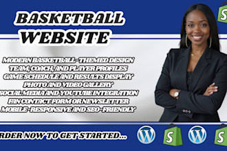 basketball website basketball academy design youth basketball site coach website