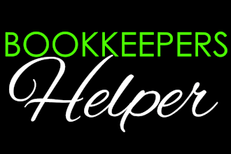 finish your bank reconciliation in quickbooks every month