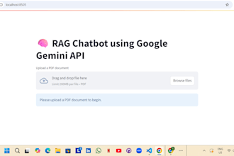 build an ai chatbot