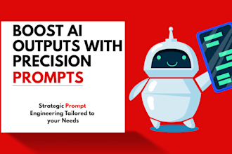 create powerful ai prompts for chatgpt, midjourney, or dalle