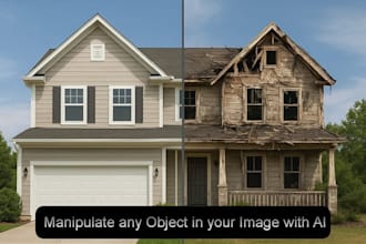 realistically manipulate any object in your image with ai