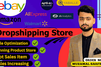 amazon to ebay dropshipping winning product listings