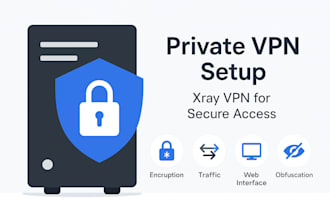 deploy a private VPN server on your vps for secure private access