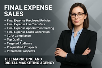 do medicare and aca sale, live transfers, appointments and lead generation