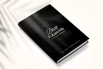 design minimal planner, journal, printable and tracker