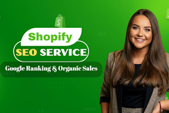 boost your shopify store sales with expert seo and e commerce marketing