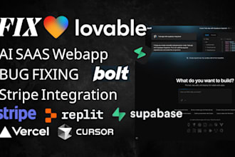 deploy fix errors on lovable ai saas supabase mvp replit cursor ai bolt new v0