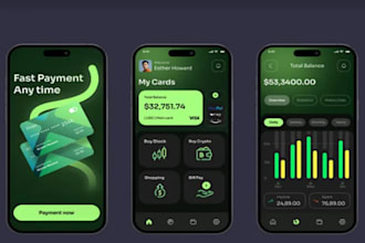 build custom bill payment app neobank app investment app p2p app cash app