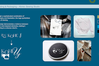 design a modern minimalist logo for your business