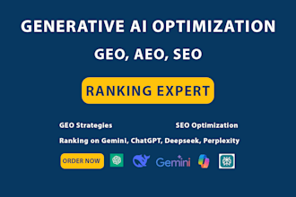 do generative engine optimization rank website on ai chatgpt