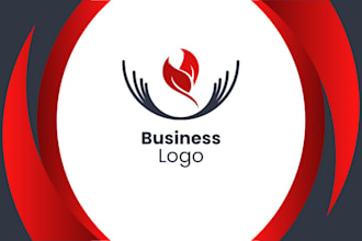 design modern business cards in canva