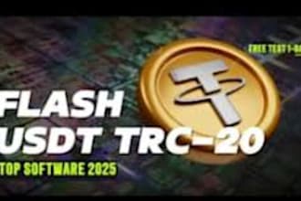 accept to build profitable real bitcoin , btc and usdt fast for you