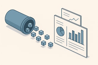 build python, sql, ai, ga4, bigquery solutions for you to be data driven
