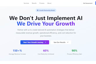 be your professional ai developer for ml, blockchain integration, and ai
