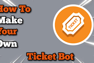 build ticketing bot, ticketmster, queue it, glastonbury
