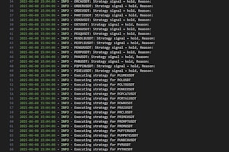 test, optimize, and automate your crypto trading strategy bybit bot included